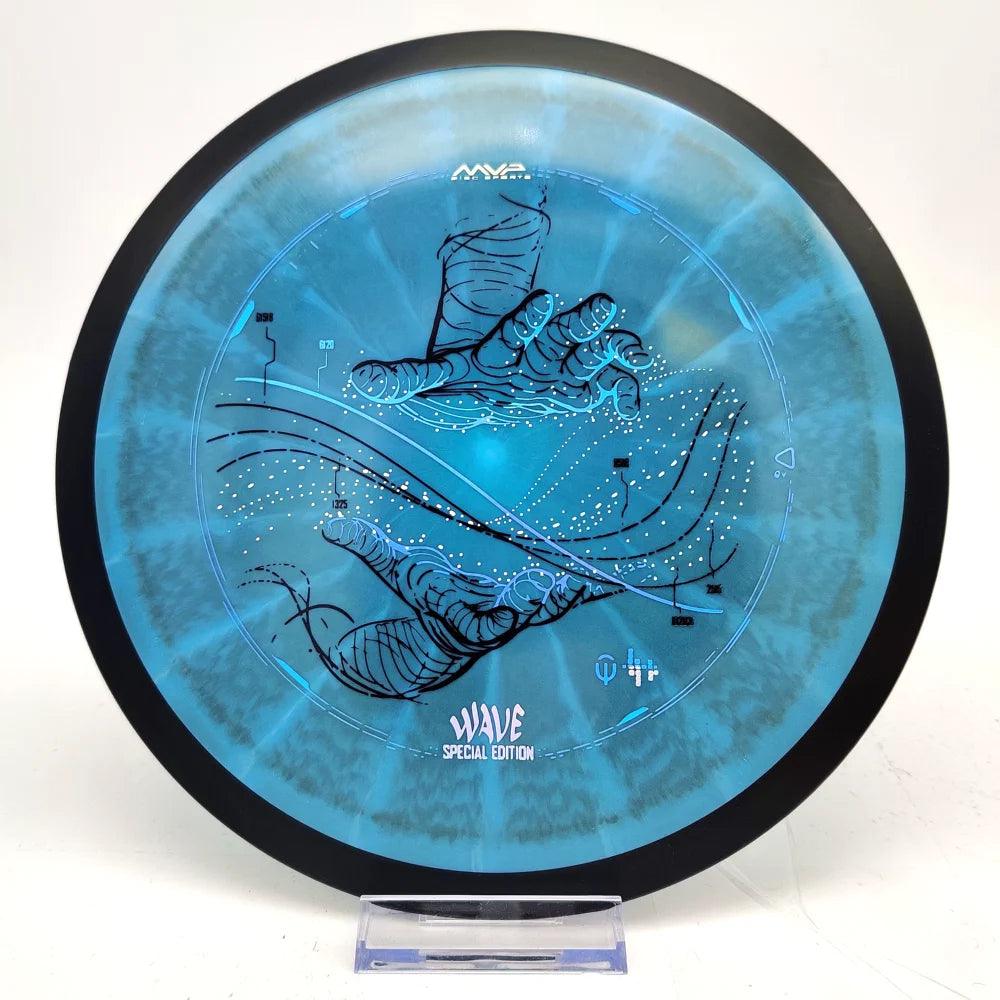 MVP Special Edition Fission Wave - Disc Golf Deals USA