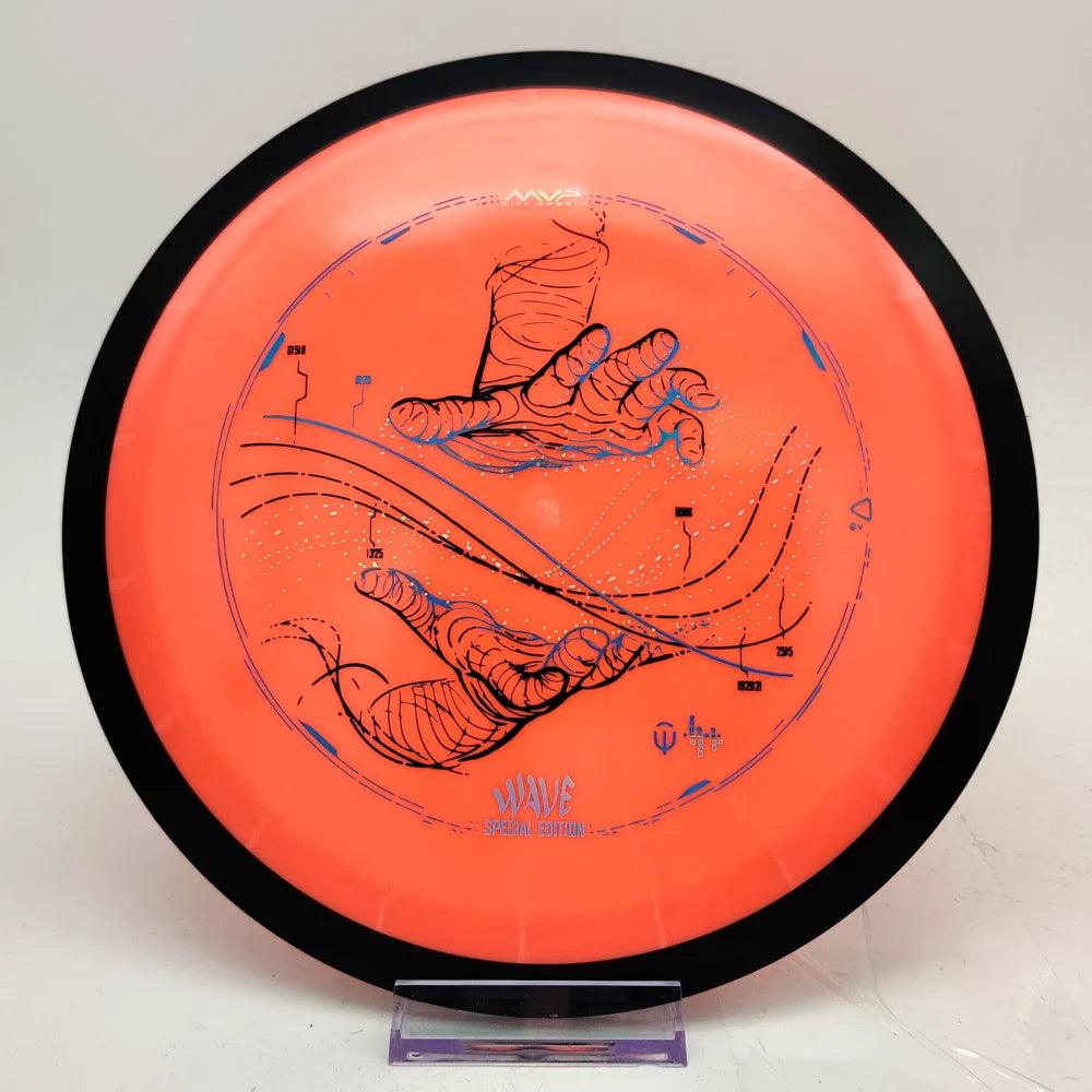 MVP Special Edition Fission Wave - Disc Golf Deals USA