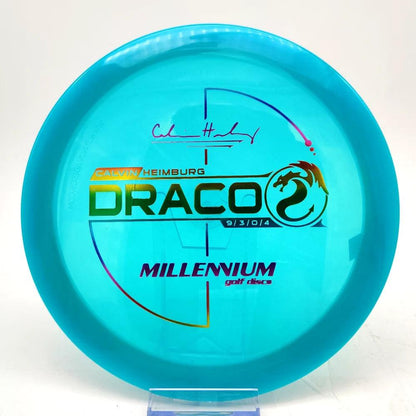 Millennium Quantum Flat Top Draco - Calvin Heimburg Signature Edition - Disc Golf Deals USA