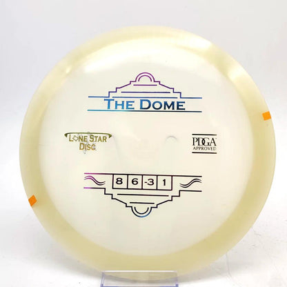 Lone Star Disc Bravo Glow The Dome - Disc Golf Deals USA