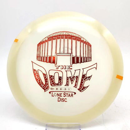 Lone Star Disc Bravo Glow The Dome - Disc Golf Deals USA
