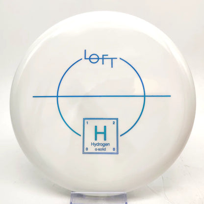 LOFT Alpha-Solid Hydrogen