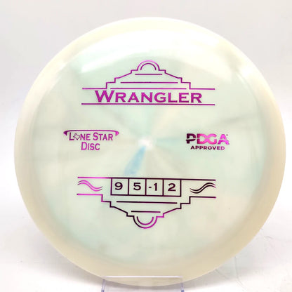 Lone Star Disc Alpha Wrangler