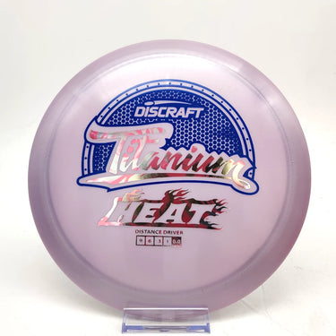 Discraft Titanium Heat - Disc Golf Deals USA