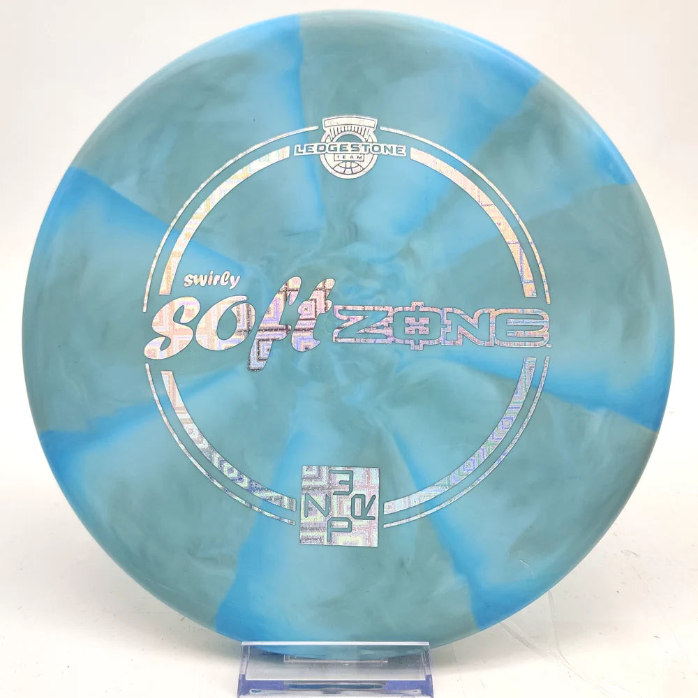 Discraft Andrew Presnell Swirl Soft Zone - Ledgestone 2023