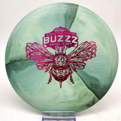 Discraft Swirl Soft Buzzz - Ledgestone 2023