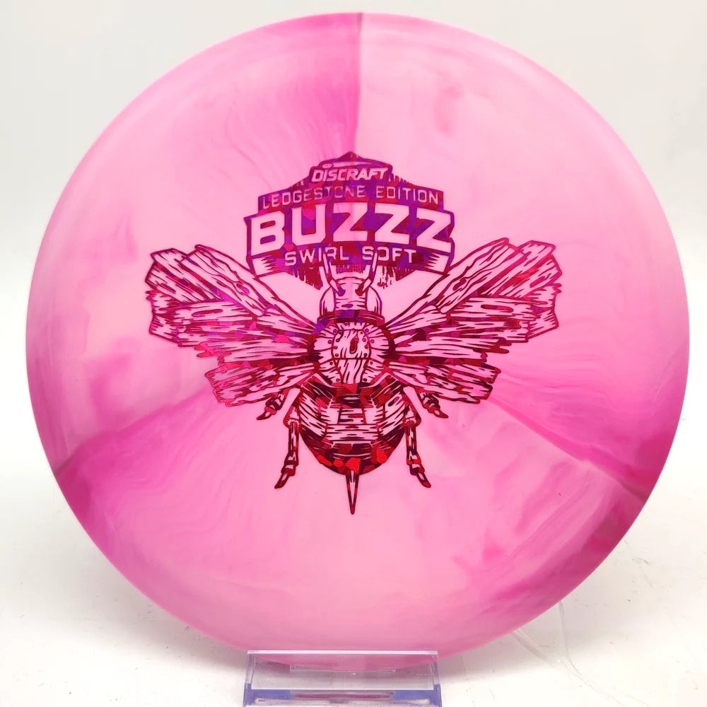 Discraft Swirl Soft Buzzz - Ledgestone 2023