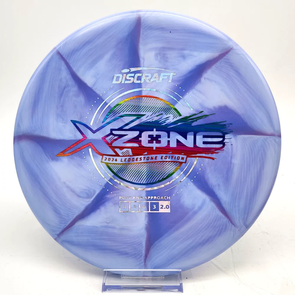 Discraft X Swirl Tour Series Zone - Ledgestone 2024