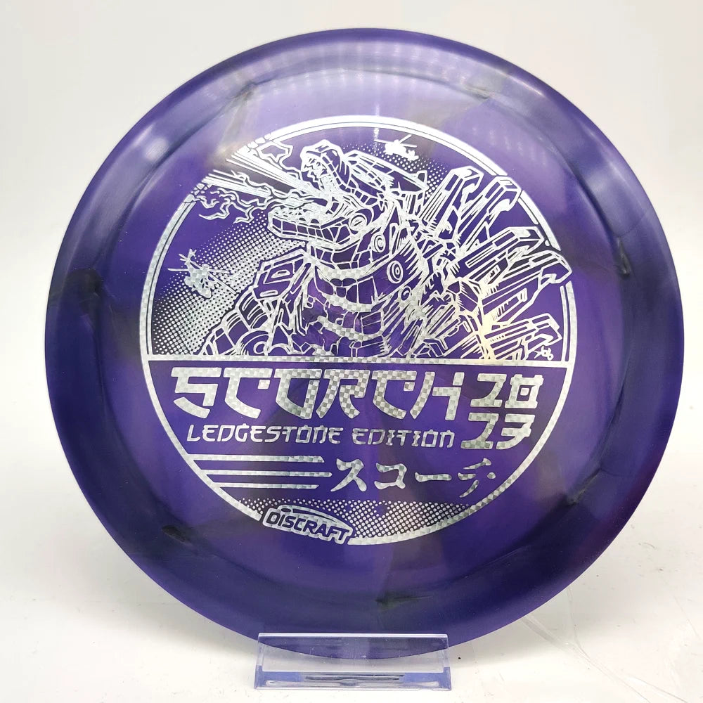 Discraft Titanium Swirl Scorch - Ledgestone 2023