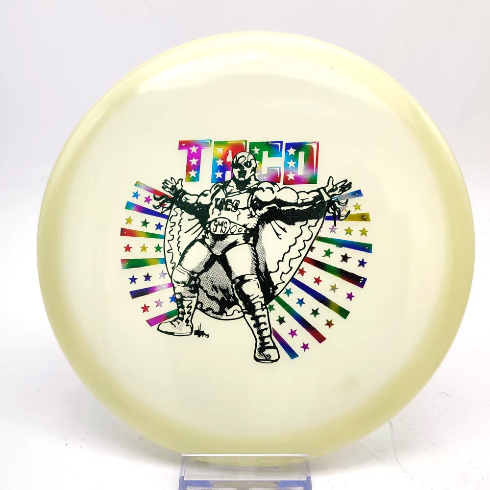 Mint Discs Nocturnal Glow Taco (Mystery Box Disc)
