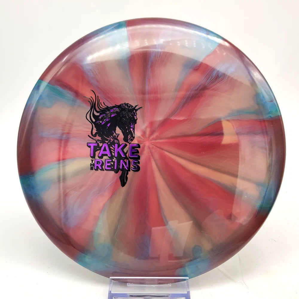 Mint Discs Sublime Swirl Mustang - Take the Reins Stamp