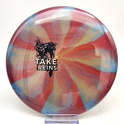 Mint Discs Sublime Swirl Mustang - Take the Reins Stamp