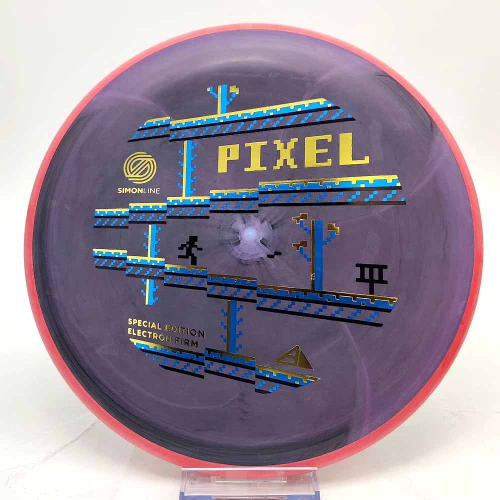 Axiom Simon Line SE Electron Firm Pixel (Drop 2)