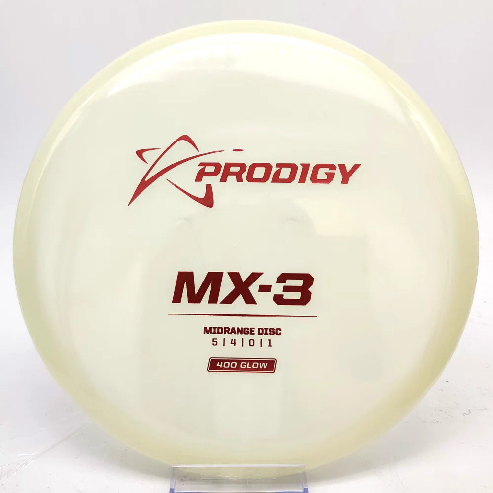 Prodigy 400 Glow MX-3