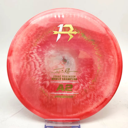Prodigy Disc 500 Spectrum A2 - Isaac Robinson 2023 World Champion Stamp