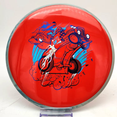 Axiom SE Neutron Hex (Rockabogey Wolf) - Disc Golf Deals USA