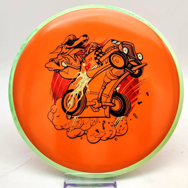 Axiom SE Neutron Hex (Rockabogey Wolf) - Disc Golf Deals USA