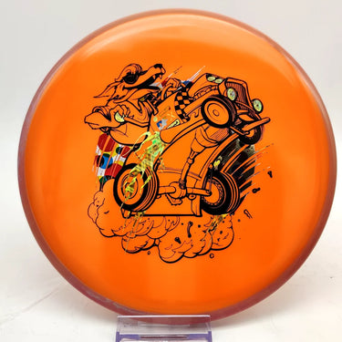 Axiom SE Neutron Hex (Rockabogey Wolf) - Disc Golf Deals USA