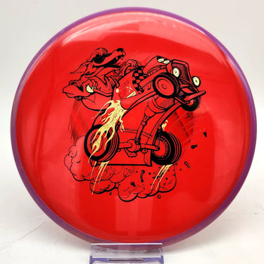 Axiom SE Neutron Hex (Rockabogey Wolf) - Disc Golf Deals USA