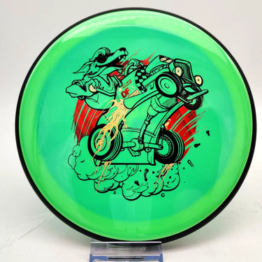 MVP SE Neutron Watt (Rockabogey Wolf) - Disc Golf Deals USA