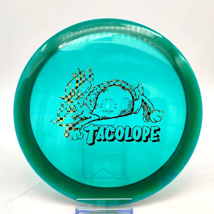 Mint Discs SE Eternal Jackalope - Tacolope Stamp