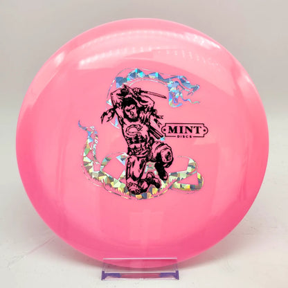 Mint Discs SE Apex Diamondback - Super Hero Stamp