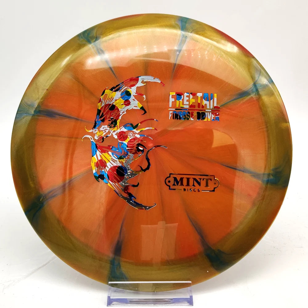 Mint Discs SE Sublime Swirl Freetail