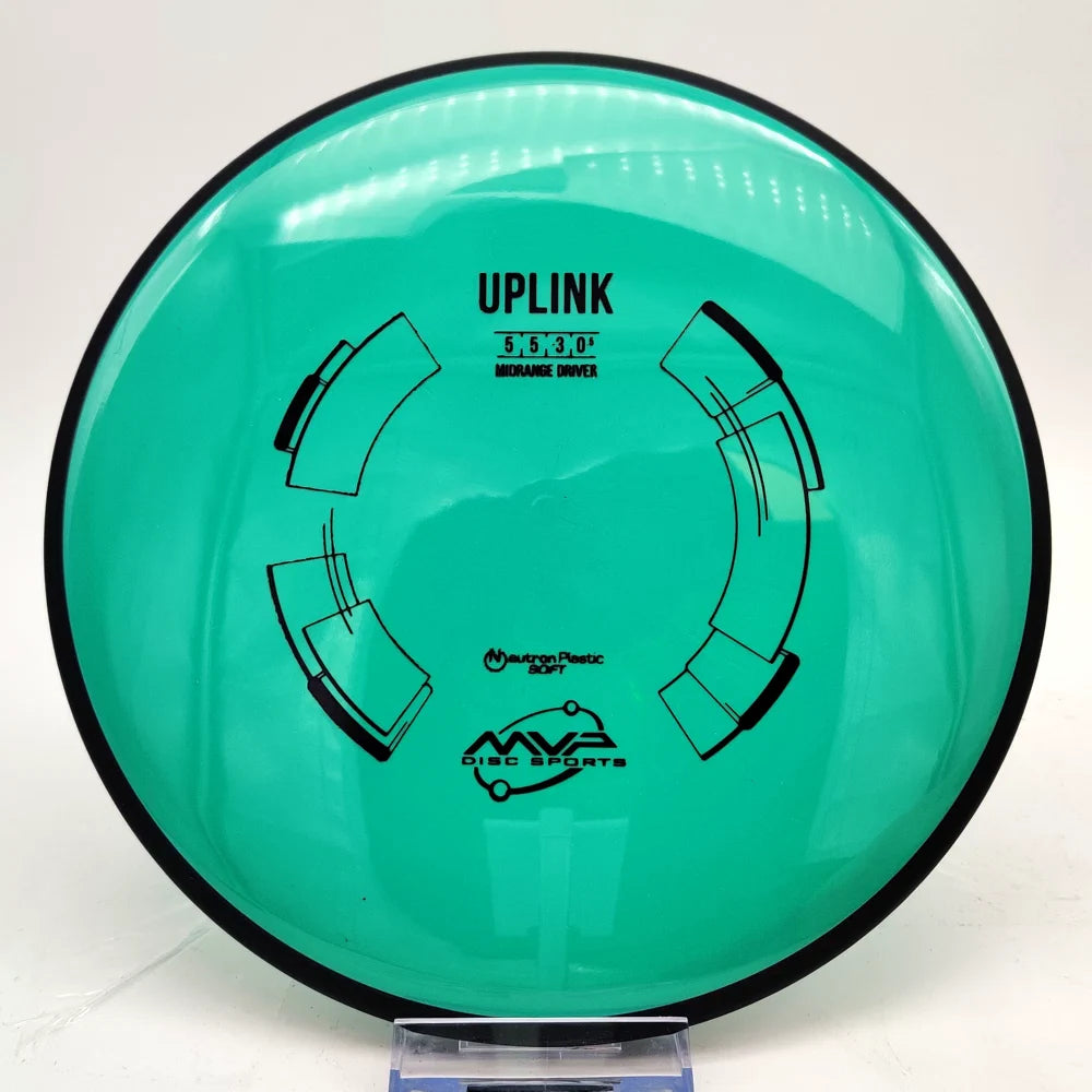 MVP Neutron Soft Uplink