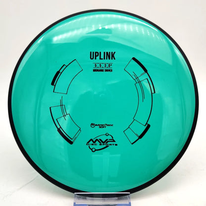 MVP Neutron Soft Uplink