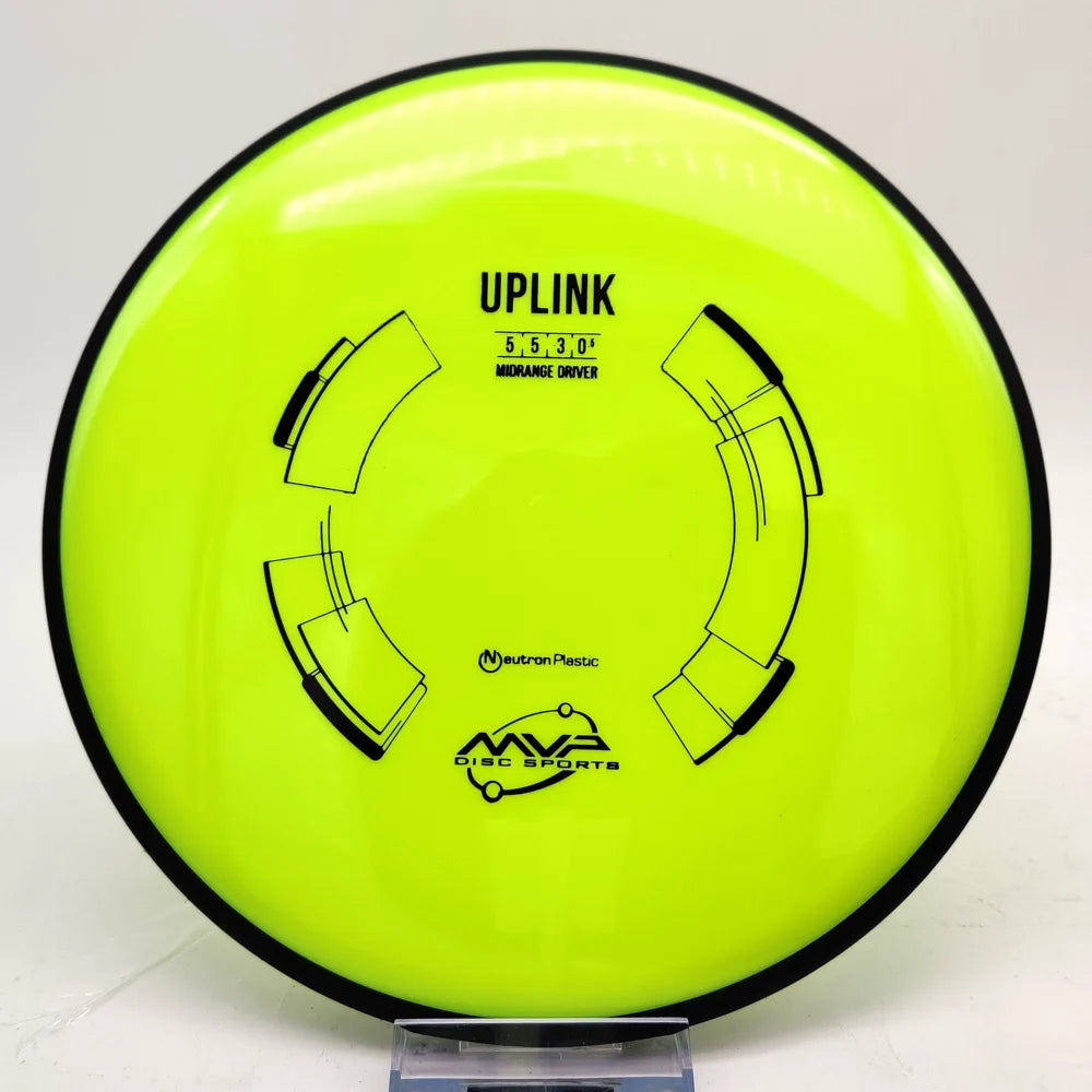 MVP Neutron Uplink