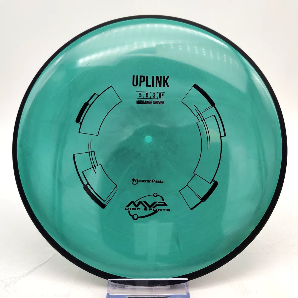 MVP Neutron Uplink