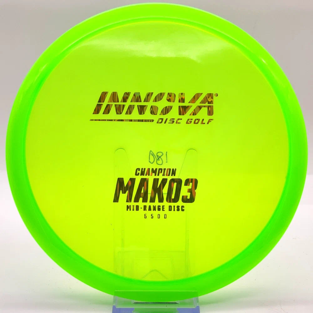 Innova Champion Mako3