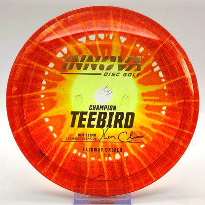 Innova Champion I-Dye TeeBird