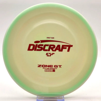 Discraft First Run ESP Zone-GT