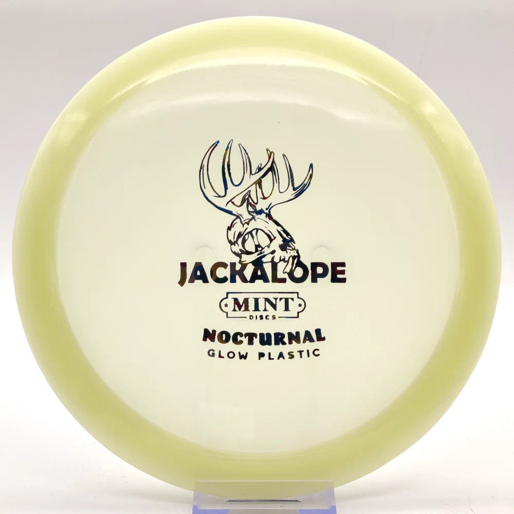 Mint Discs Nocturnal Jackalope