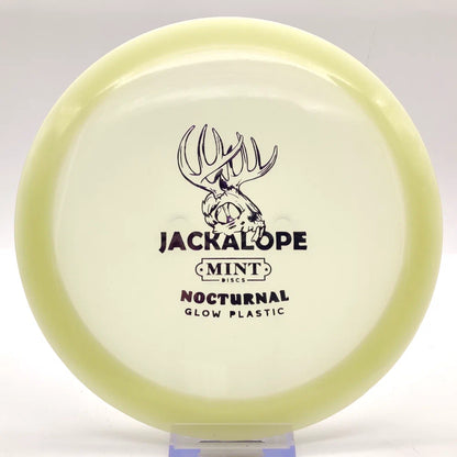 Mint Discs Nocturnal Jackalope