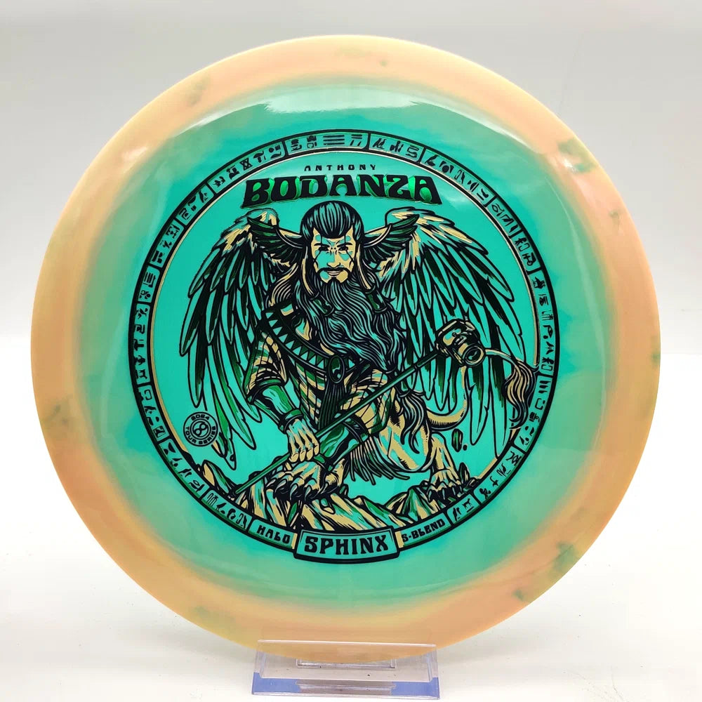 Infinite Discs Anthony Bodanza Halo Sphinx Disc Golf Deals USA