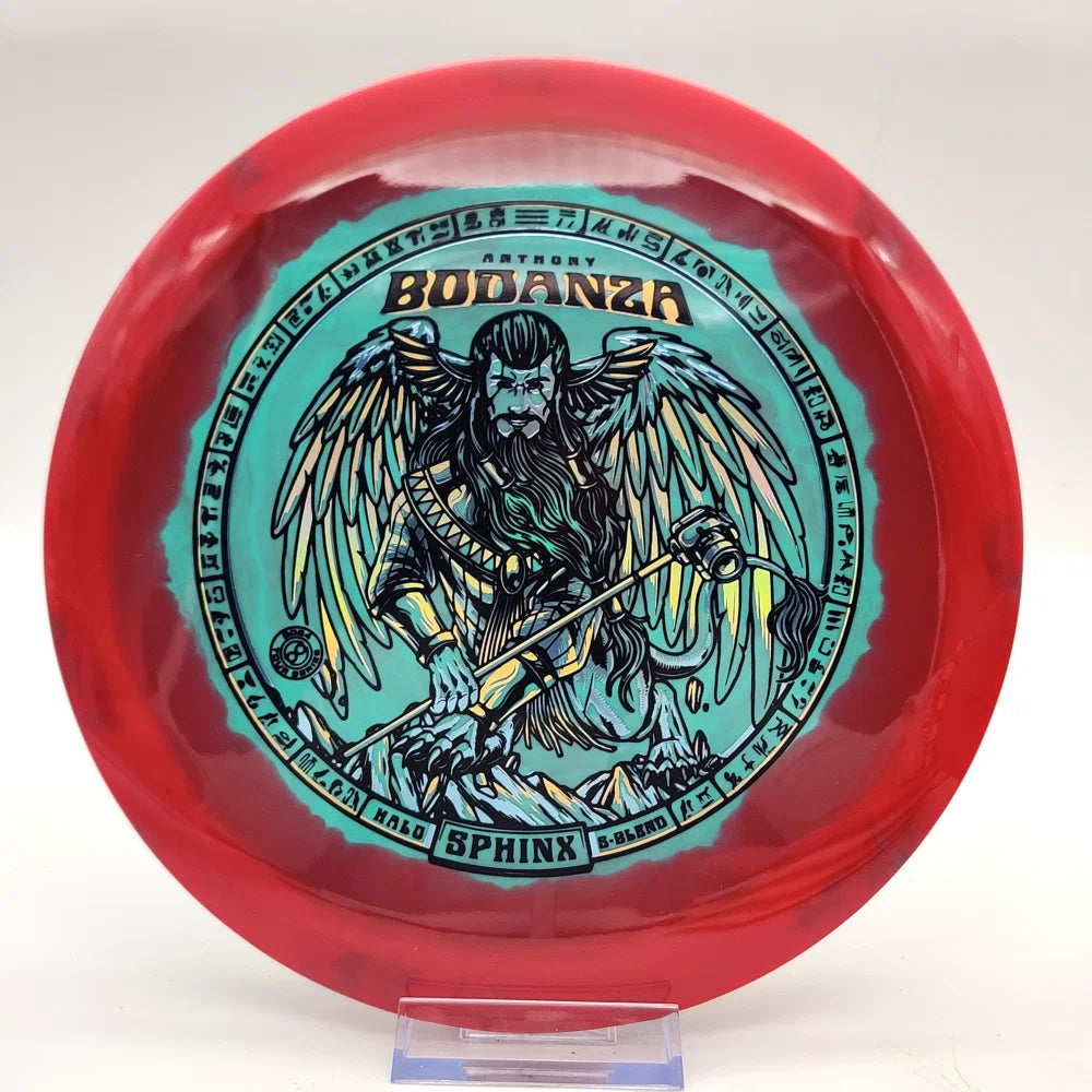 Infinite Discs Anthony Bodanza Halo Sphinx Disc Golf Deals USA