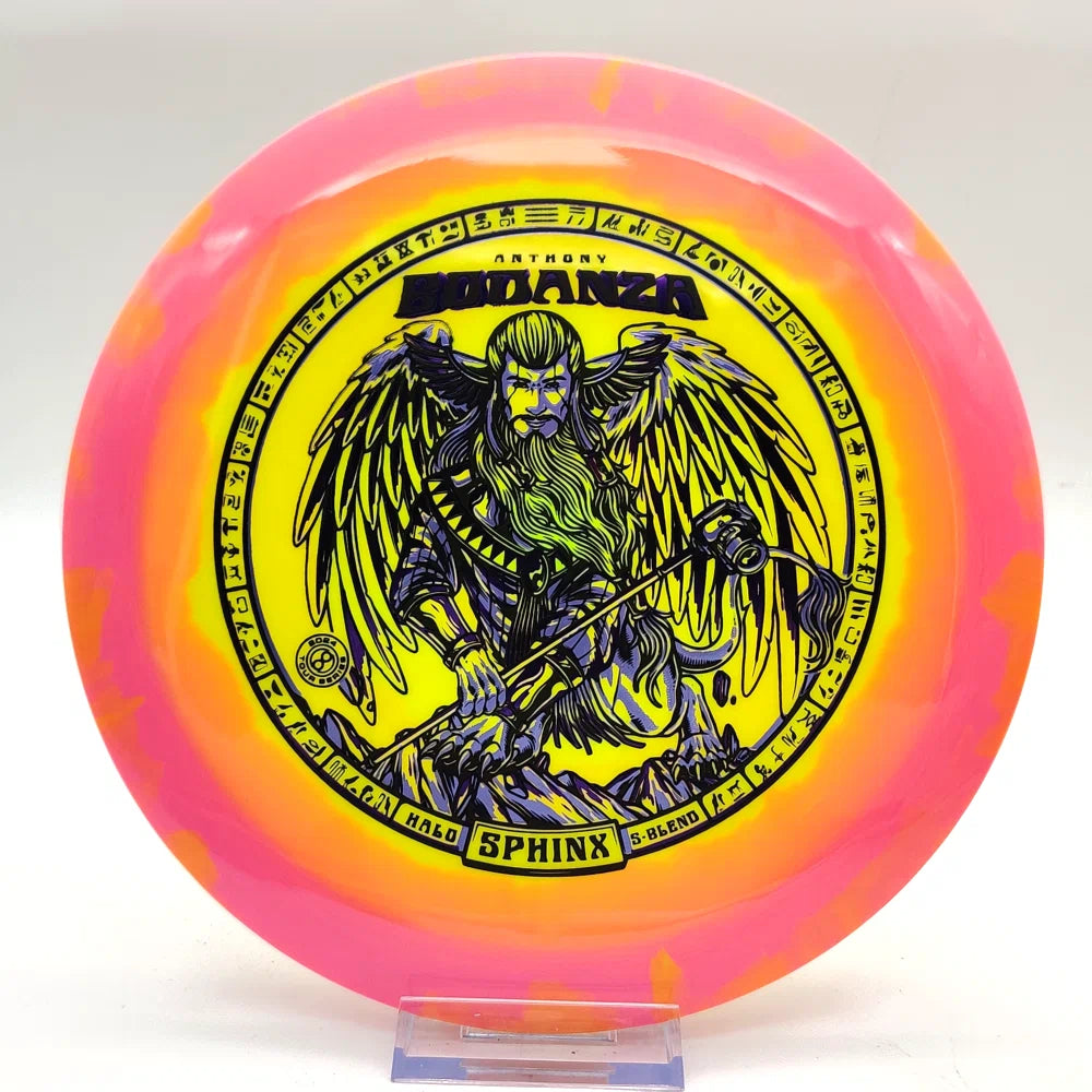 Infinite Discs Anthony Bodanza Halo Sphinx Disc Golf Deals USA