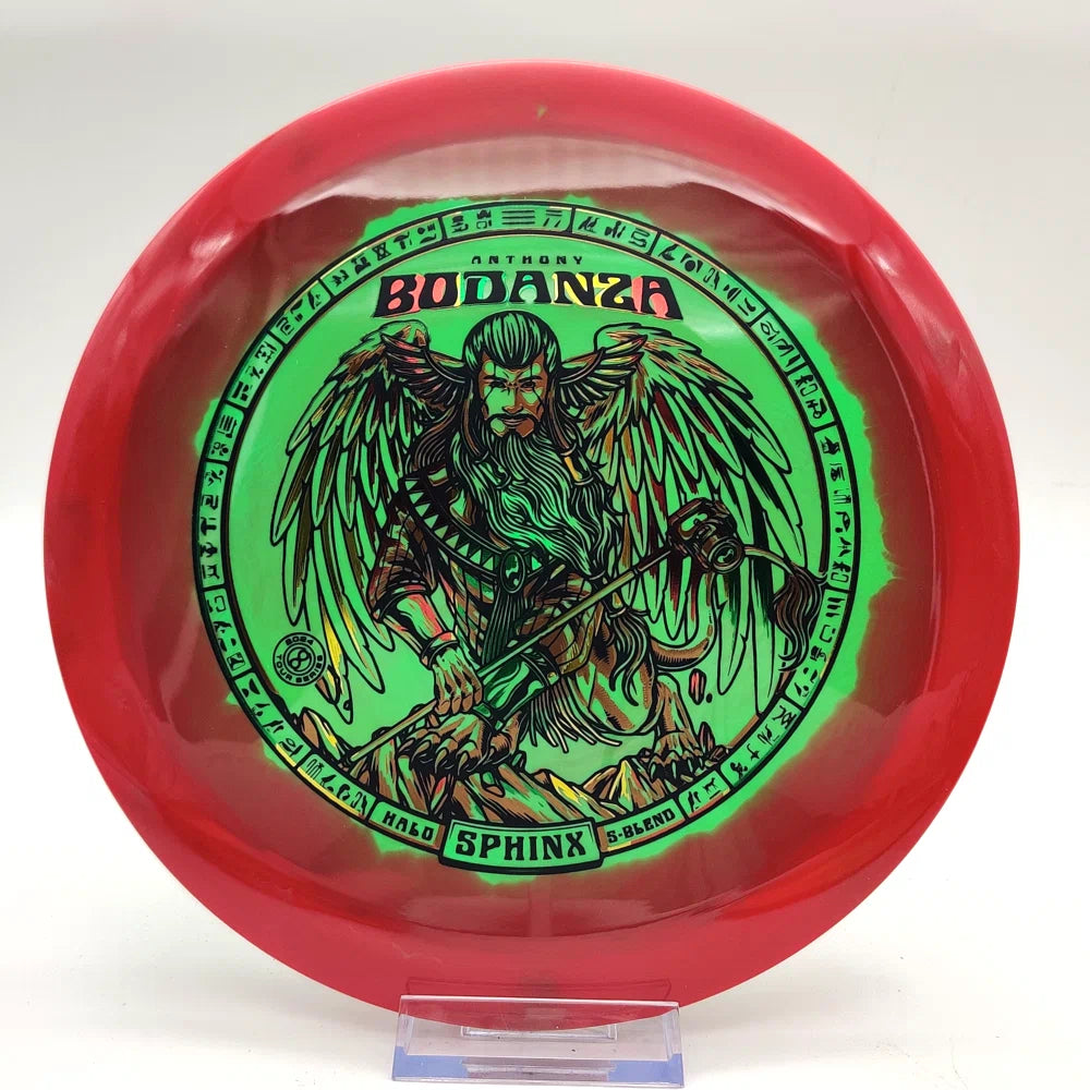 Infinite Discs Anthony Bodanza Halo Sphinx Disc Golf Deals USA