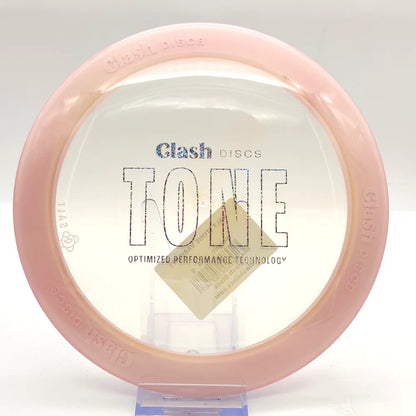 Clash Discs Tone Salt