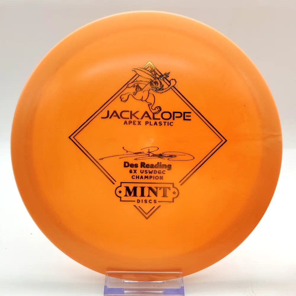 Mint Discs Des Reading 6x Apex Jackalope (Lightweight)