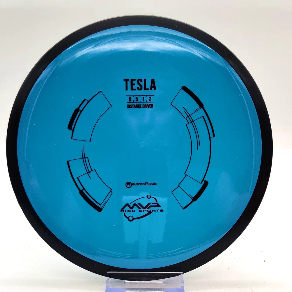 MVP Neutron Tesla