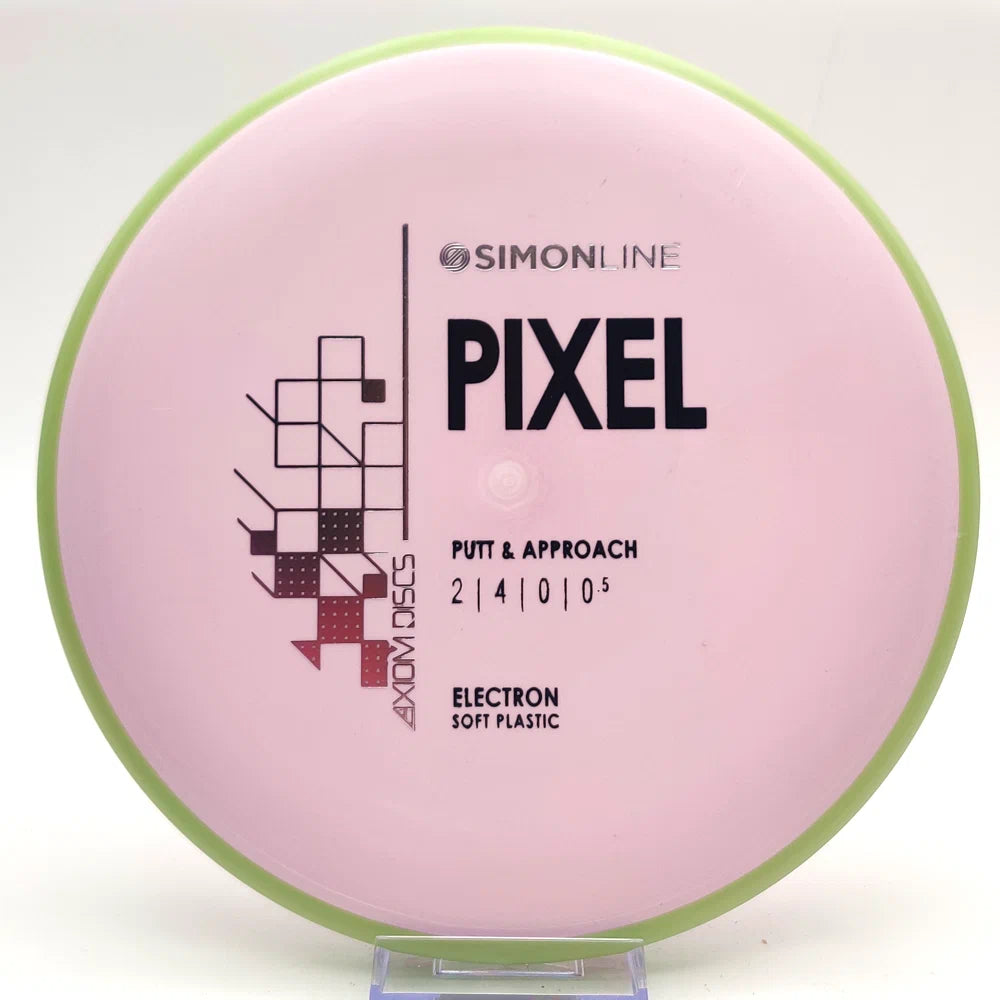 Axiom Simon Line Electron Soft Pixel