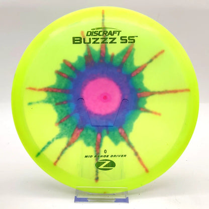 Discraft Z Fly Dye Buzzz SS