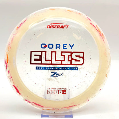 Discraft Corey Ellis Jawbreaker Z FLX Force - 2024 Tour Series