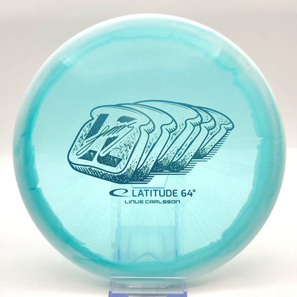 Latitude 64 Opto Ice Compass - Linus Carlsson 2024