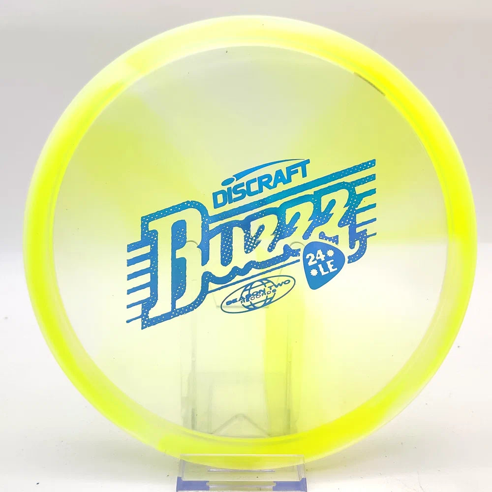 Discraft Z Swirl Buzzz - Ledgestone 2024