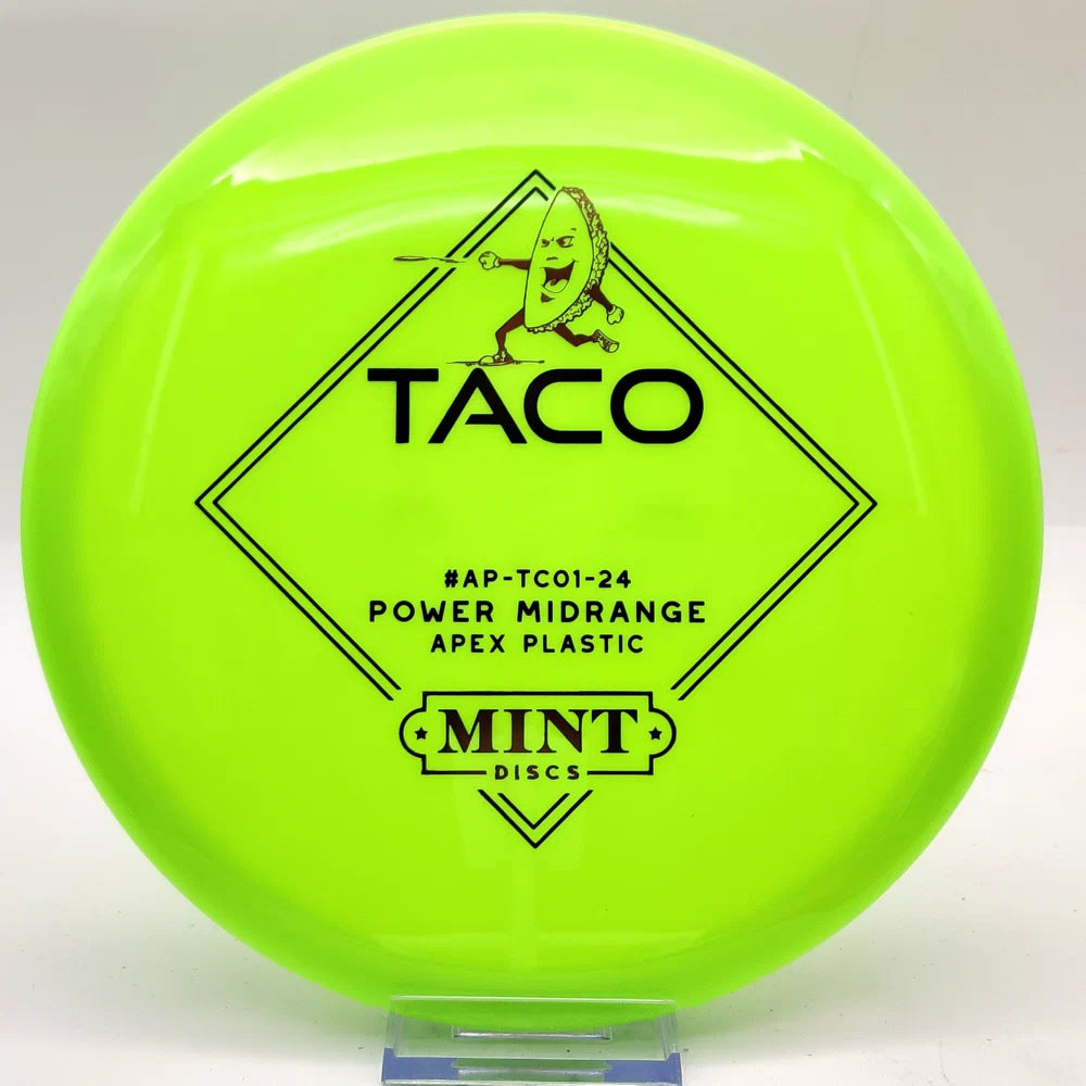 Mint Discs Apex Taco