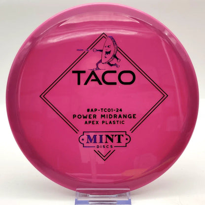 Mint Discs Apex Taco